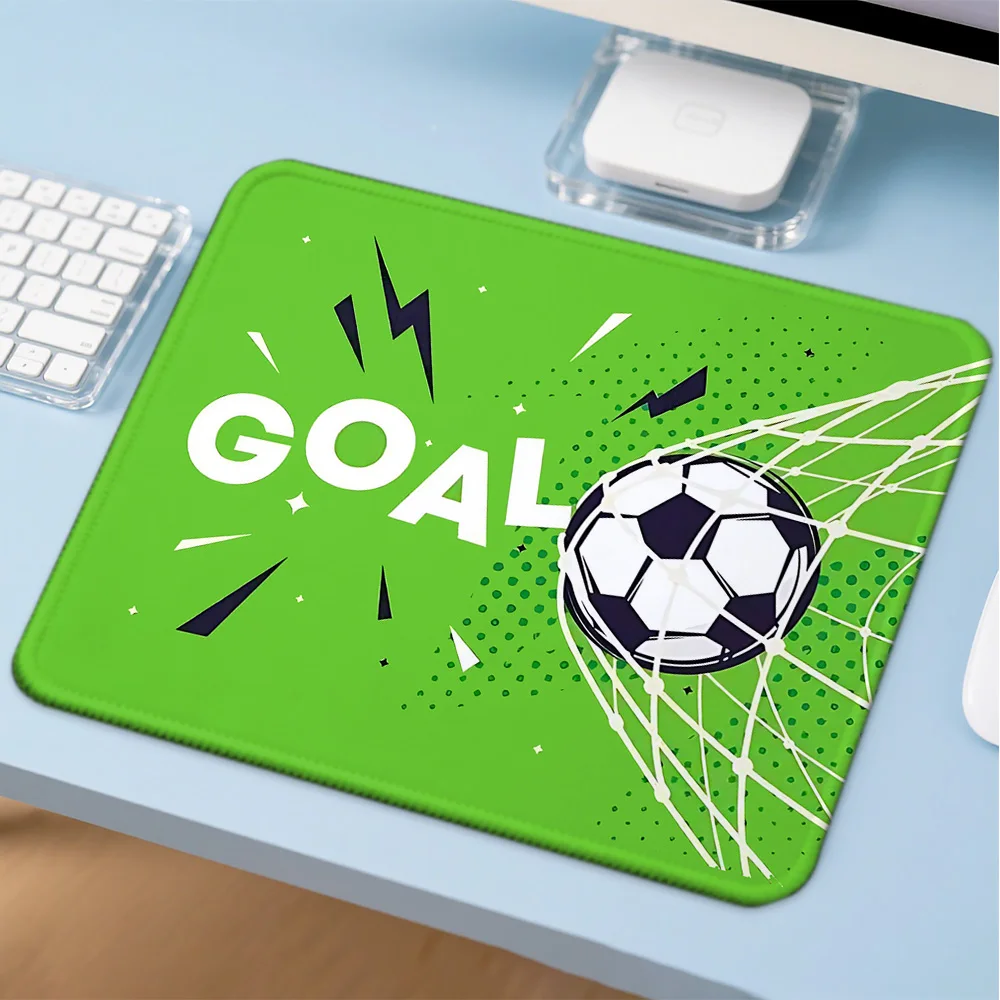 Mosepad Kawaii Funny BALL Computer Mat Desk Accessories Pc Gamer  Mousepad Company Game Mats Mouse Anime Mause Table Decoration