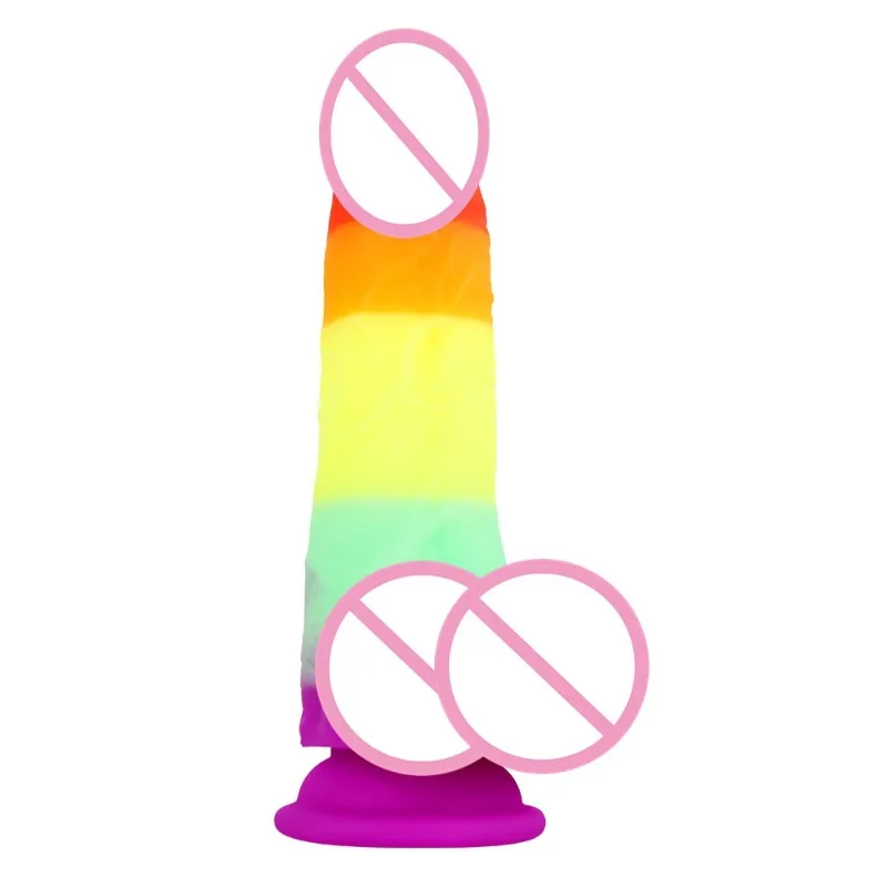 أنثى يرتدي دسار ملون ، سراويل مثلثة قابلة للفصل مع المكونات الشرجية ، دعائم يمزح للزوجين المثليات منتجات الكبار ألعاب جنسية #6