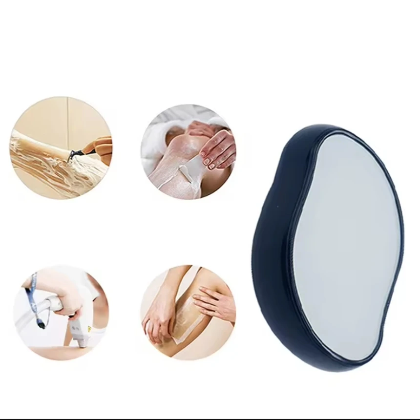 Easy clean Hair Removal Tools, Glass Epilator, Epilator for Women Easy to Clean, Reusable Personal Care Appliances Home