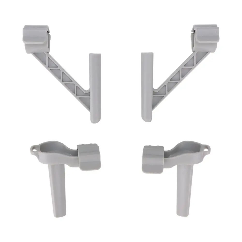 Landing Gear for Drone, Extensor de câmera aérea, Tripé Shuttle, Suporte de proteção contra queda, Suporte para DJI MINI 4 PRO A2A3