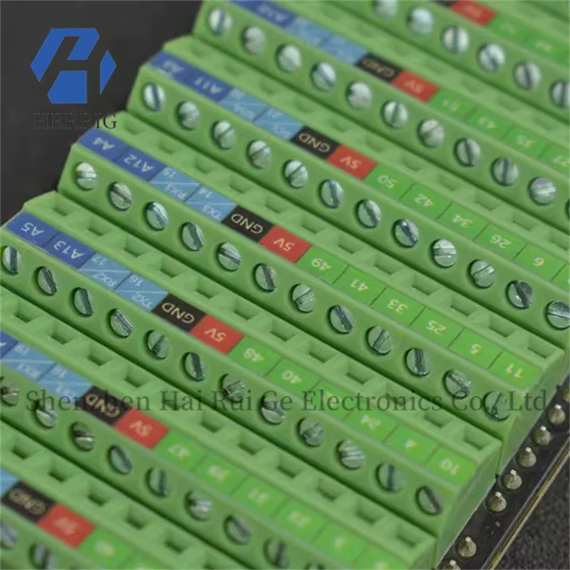 Terminal expansion board (compatible with Mega)