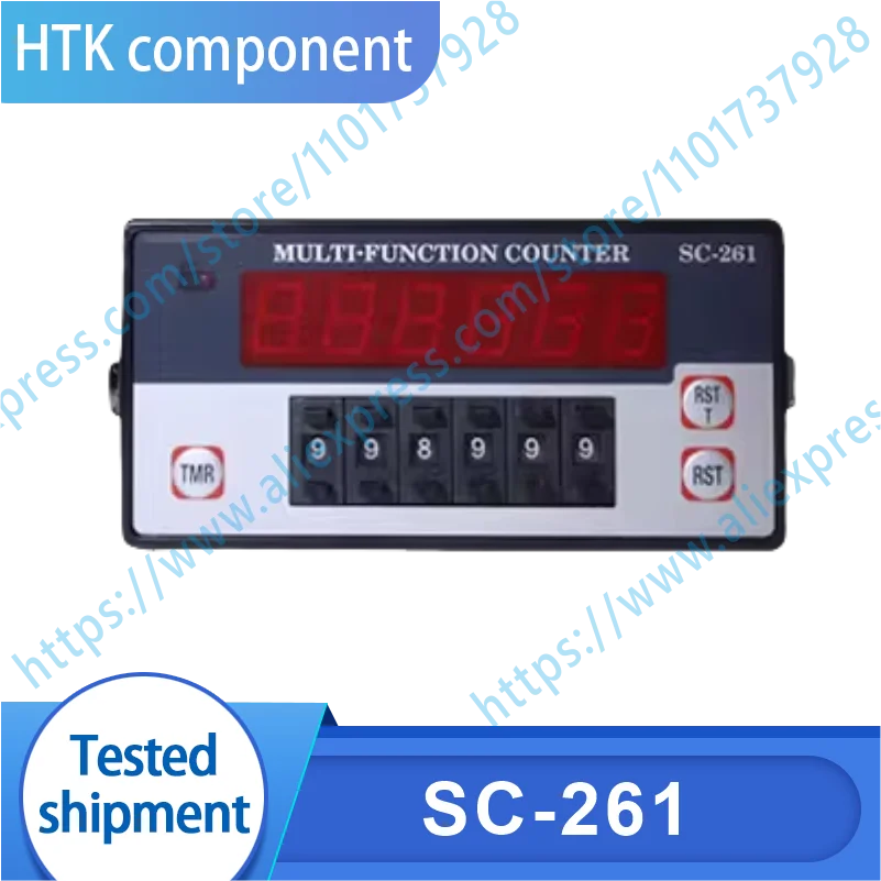 SC-261 Original multifunctional counter