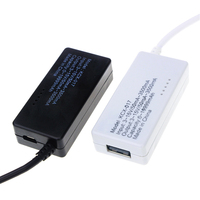 Load Tester USB Tester Precise 1pc Current Voltage Meter Detector Easy To Use LCD Display Mobile Power Capacity