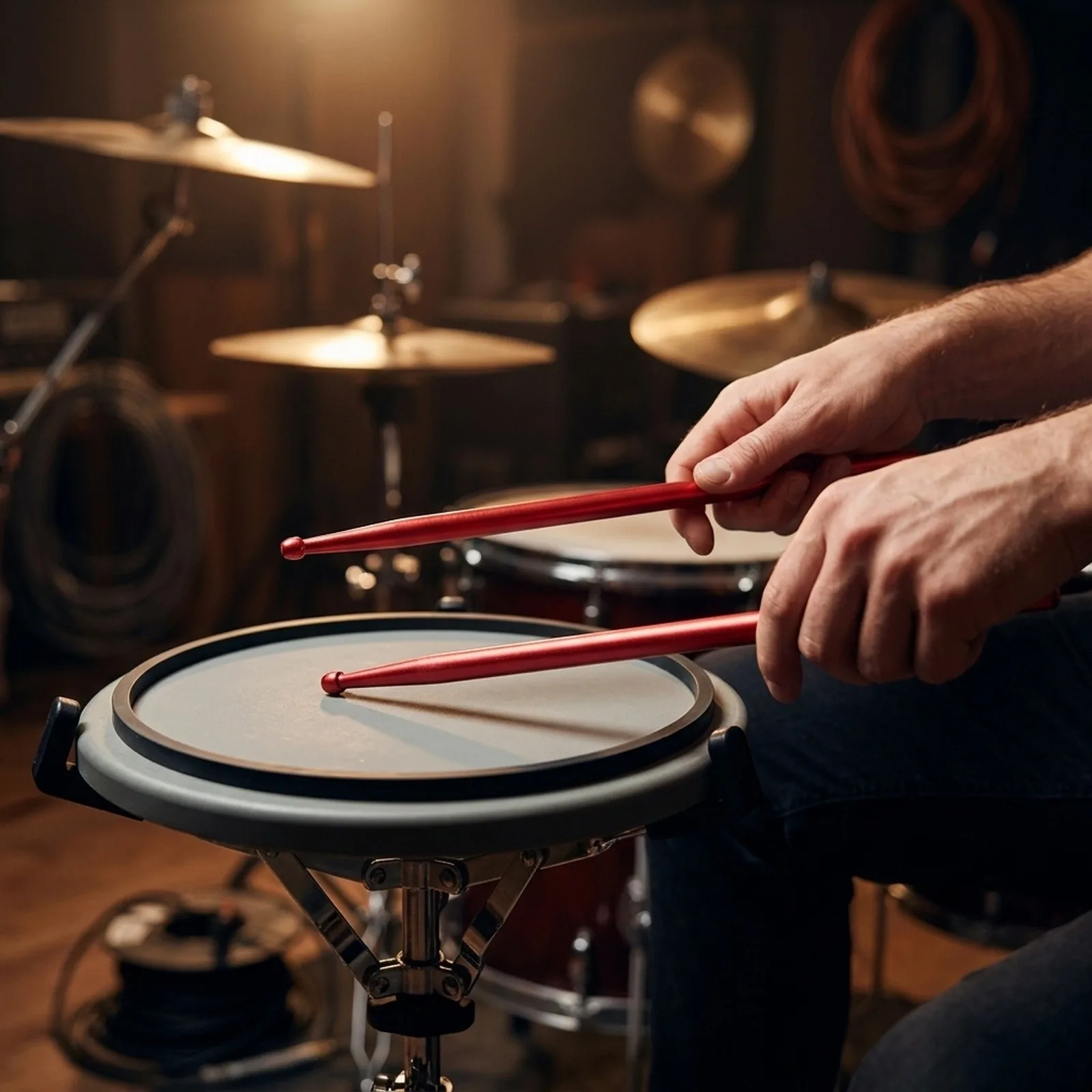 5A 5A Drumsticks Drumsticks Improving Technique Strength And Speed Building Optimal Weight And Balance For Performing