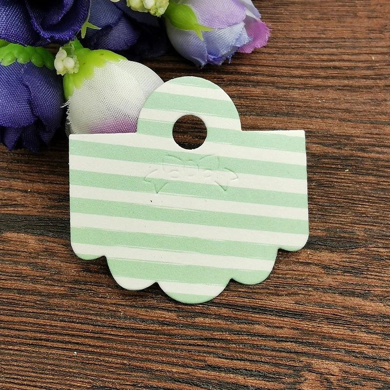 Gift card box pack bag topper head handle Metal Cutting Dies Craft Stamps die Cut Embossing Card Make Stencil Frame Art Cutte
