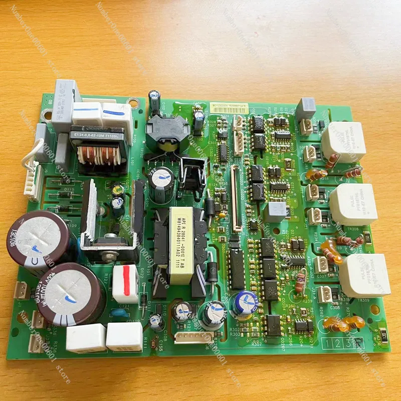 Schneider Soft Start ATS48D88Q And ATS48C11Q Trigger 45KW 55KW Main Drive Board Power