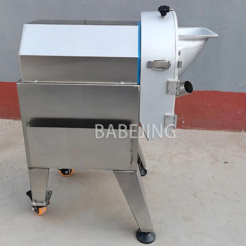 مفرمة خضروات فعالة اقتصادياً، مفرمة بطاطس وجزر وبصل