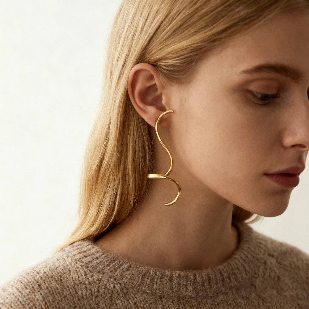 Fashion 18K Gold Pl…