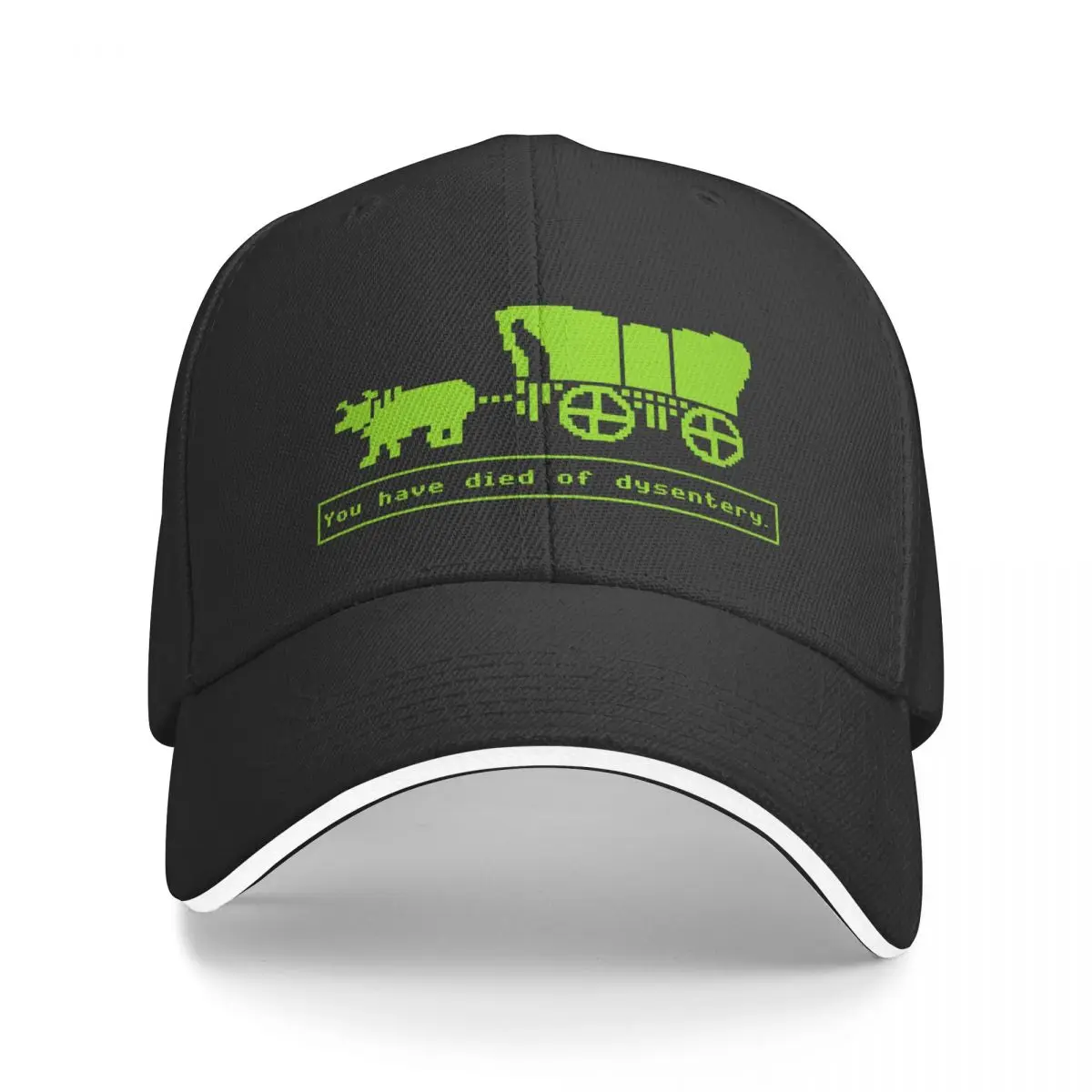 You have died of dysentery. Baseball Cap Military Tactical Cap summer hat |-F-| Woman Men's