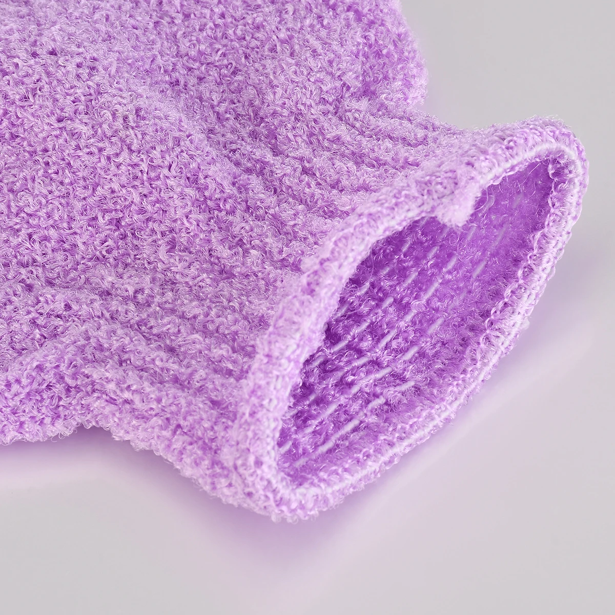 Bath Towel Gloves Bath Candy-Colored Mud Towel Bath Glove Style Bath Towel In Bath Glove Style For Ultimate Relaxation