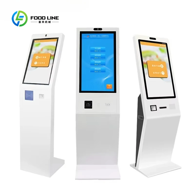 

Индивидуальный высококачественный 23,6-дюймовый платежный терминал самообслуживания, автоматическая машина для банкоматов с функцией SDK для использования в банке и в розницу