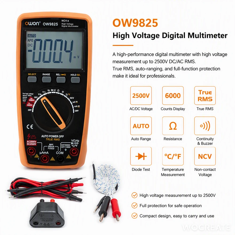 multimetro-digital-de-alto-voltaje-owon-ow9825-ow9820-2500v-dmm-de-rango-automatico-true-rms-3-5-6-digitos-6000-cuentas-ncv-para-energia-y-fotovoltaica