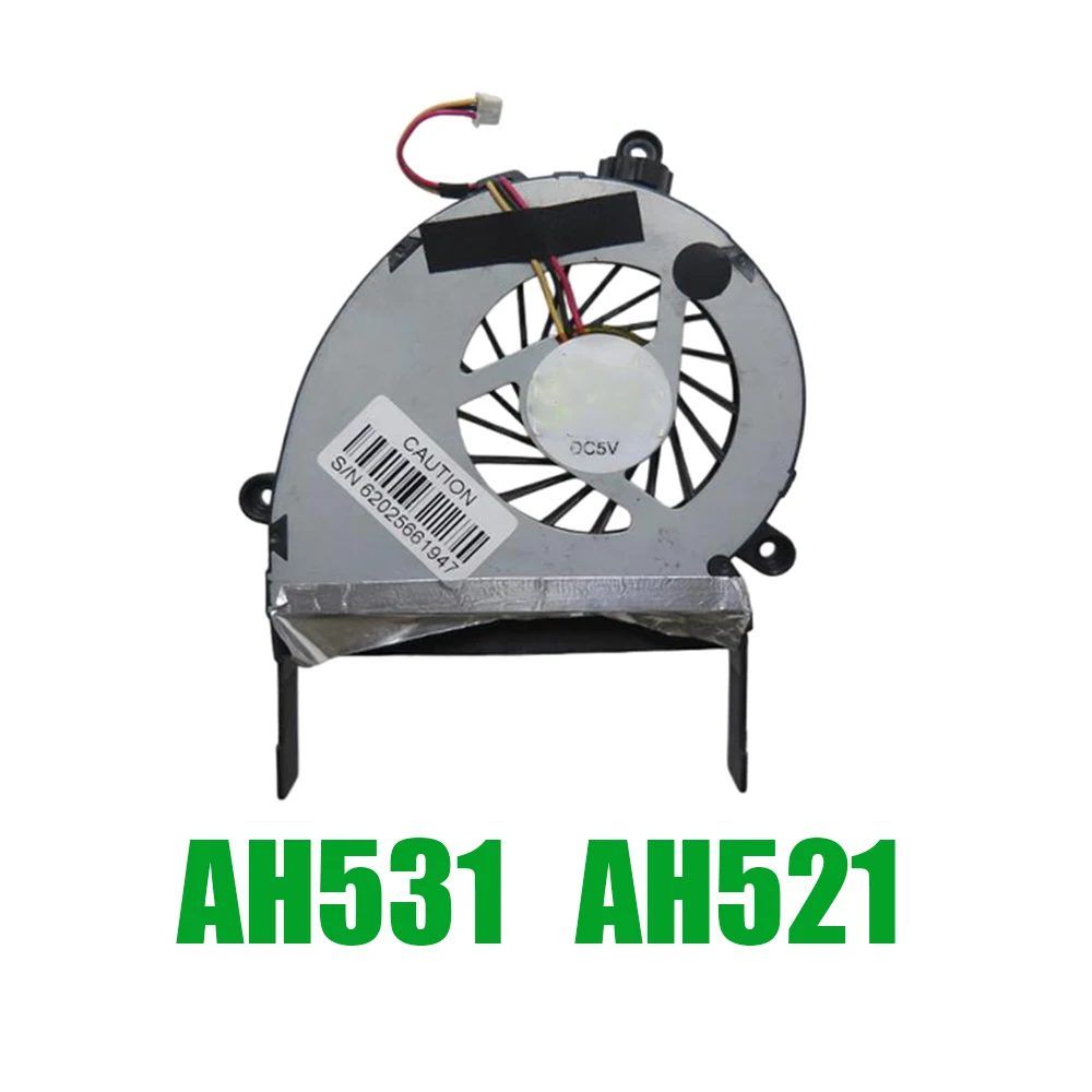

For Fujitsu For LifeBook AH531 AH521 CP515959-01 KSB06105HA-AJ47 Compatible AB8205HX-T03 CP515959-01 MF75120V1-C030-G99 CPU Fan
