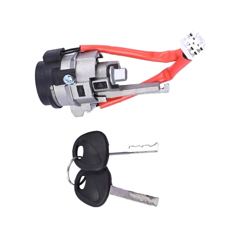 

A03Z-81905F2230 Car Ignition Lock Cylinder With Keys For Hyundai Elantra 2017 2018 2019 2020 81910F0000