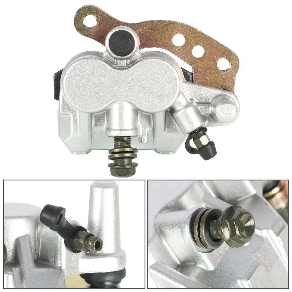 Vorderradbremssattel mit Bremsbelägen für Yamaha WR250 / YZ125 / YZ250 für Yamaha 1990 1991 1992 1993 1994 1995 1996 1997 – Detail 5