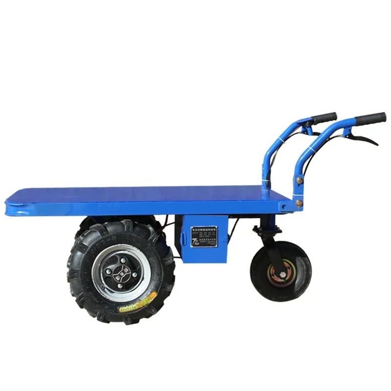 NQ Electric, agricultural trolley, climbing unicycle flatbed truck, orchard household, construction site truck