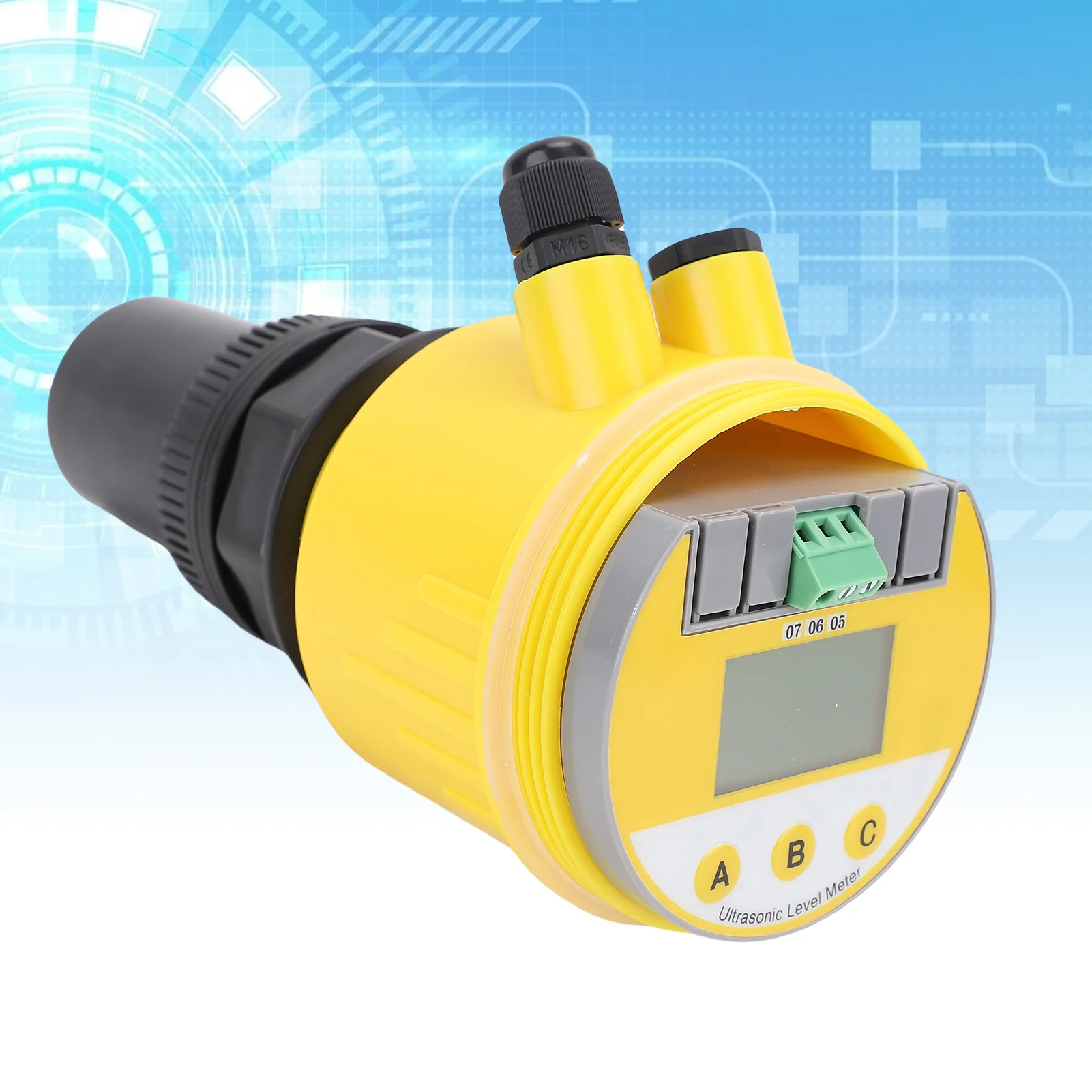 Integrated Ultrason…