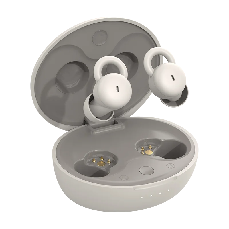 Wedoking 2nd Generation Bluetooth Earphone Lightweight Sleep Earphones IPX6 Noise Reducing Mini True Wirless Ear Buds customized