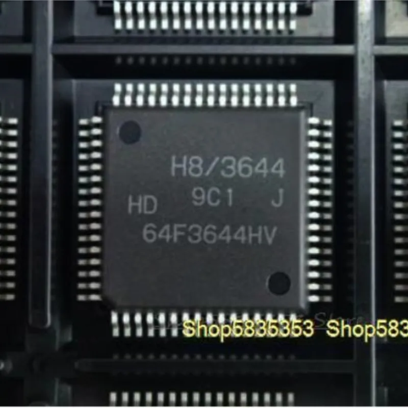 

1-10 шт. новый чип микроконтроллера HD64F3644H HD64F3644HV 64F3644HV QFP-64