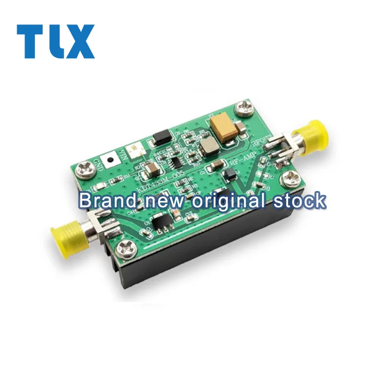 433MHz RF amplifier 2W full power medium power amplifier broadband RF amplifier