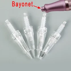 100/50/10Pcs Dr.Pen Tattoo Needle Cartridges Bayonet Replacement For Dr pen N2/M7/M5/E30/A6/A1/A10 Micro Needle 1 3 5 7 Pins PMU