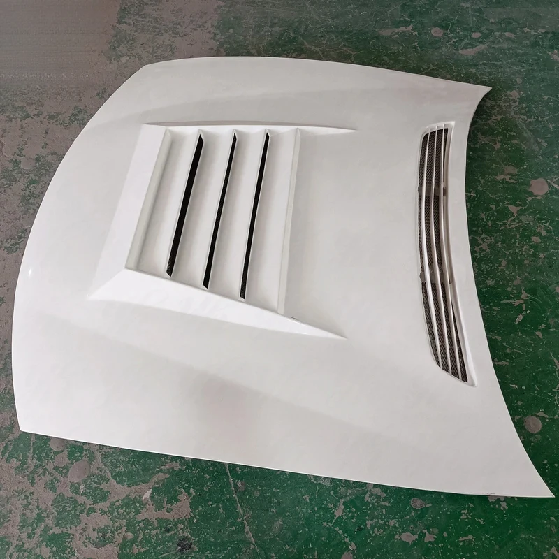 

S14 Early Dmax Carbon Fiber Engine Hood Bonnet