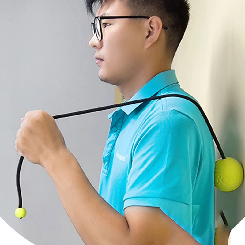 

Fascia Ball Massage Ball, Waist, Back, Shoulders, Neck Membrane Ball, Cervical Muscle Relaxation, Plantar Exercise Relaxation