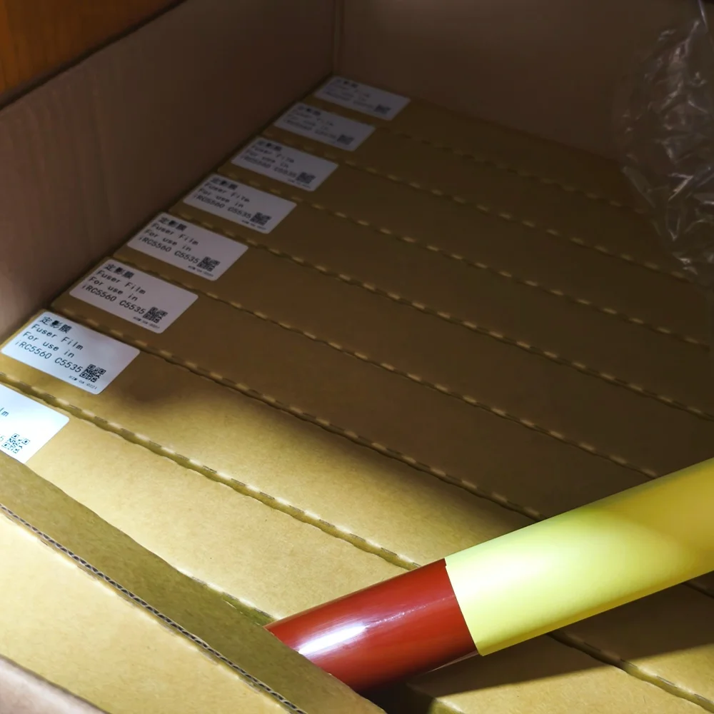 

Original Quality Fuser Film Sleeve For Canon ADVANCE C5535i C5535i C5560i C5550i C5540i IRC 5560 5550 5540 Fuser Belt