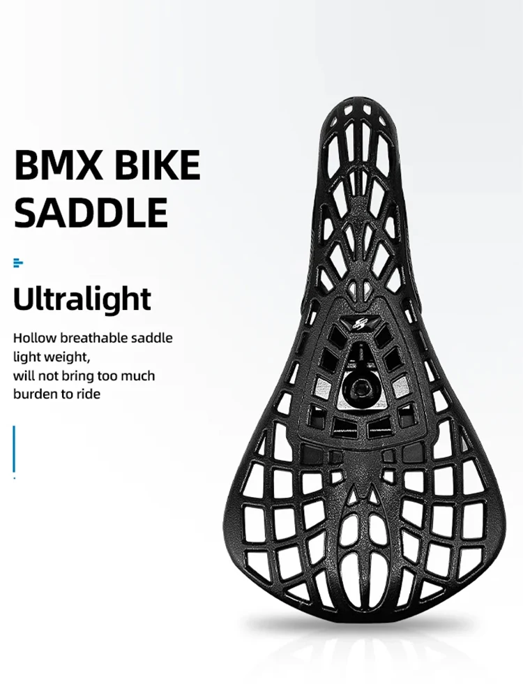 AliExpress WALGUN Wildside BMX Racing Bike Saddle Spider Mountain Dirt Jump Seat Shock Absorber Bicycle Cushion Riding Saddle 27.2 30.9 Seatpot