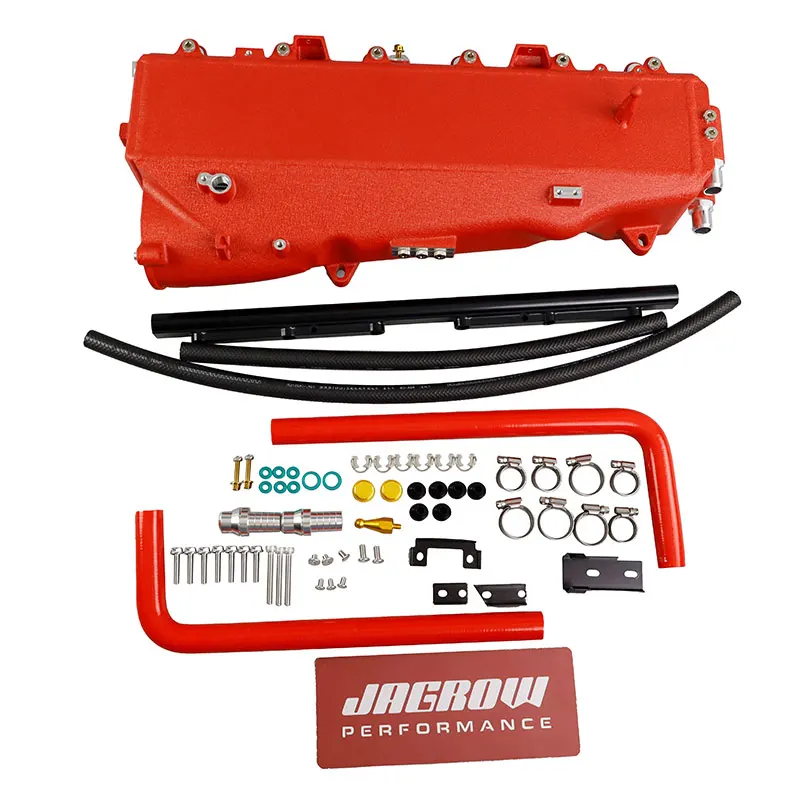 

Jagrow Graphene Coating Intake Manifold For BMW B58 GEN2