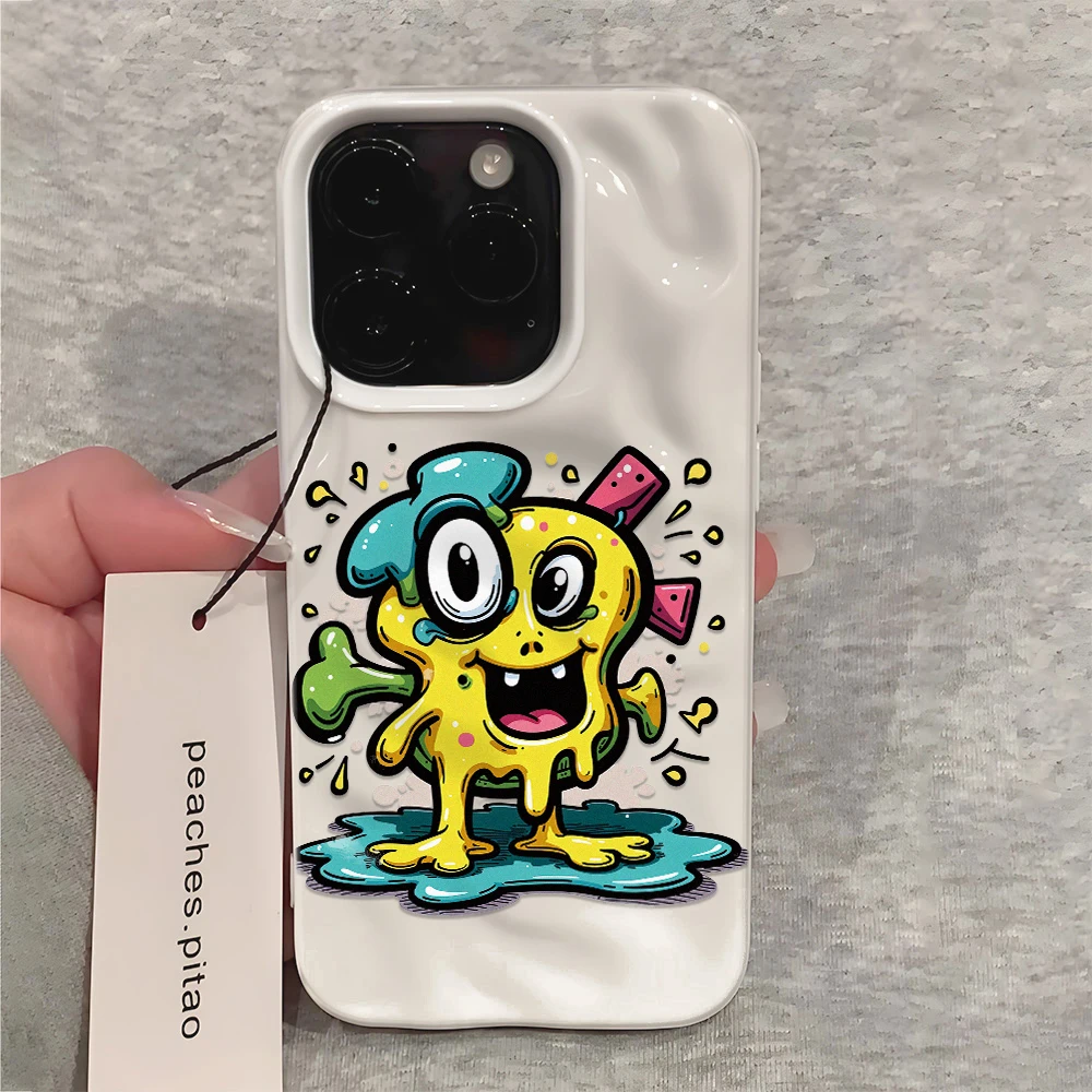 Urocze etui na telefon z motyw – Monstera recenzja i cena