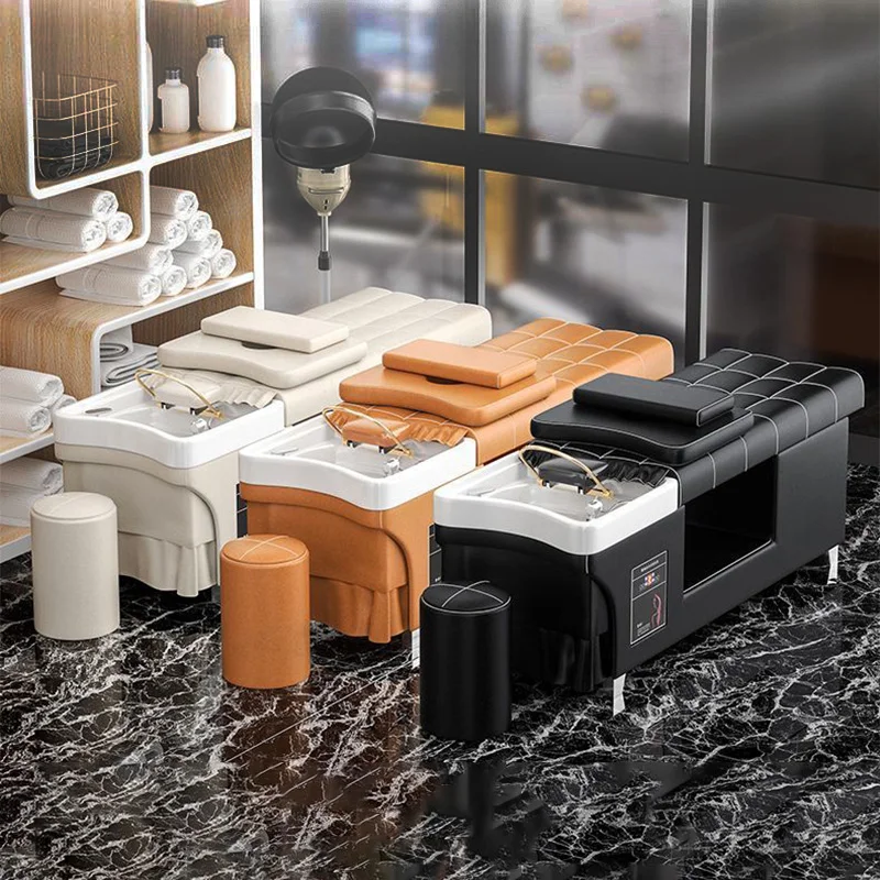 

Утолщенная массажная кровать, тайская кровать для красоты, салон красоты, парикмахерская, специальная кровать с циркуляцией воды, утолщенная кровать для мытья волос