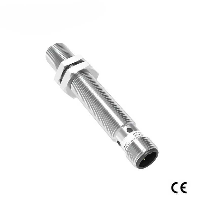 For for 2mm Gear Speed Monitoring Magnetics Induction Digital Proximity Sensor NC IP67 CE Certified Flush Mounting