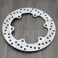 Rotores de discos de freno trasero para HONDA XL1000 Varadero /ABS 2003-2011 CB1100 2000-2003 CBR1100 Blackbird 1997-2008 CB1300 2003-2004