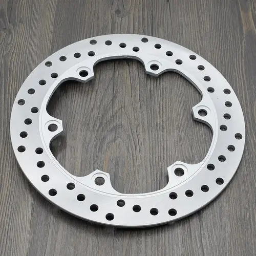 Rotores de discos de freno trasero para HONDA XL1000 Varadero /ABS 2003-2011 CB1100 2000-2003 CBR1100 Blackbird 1997-2008 CB1300 2003-2004