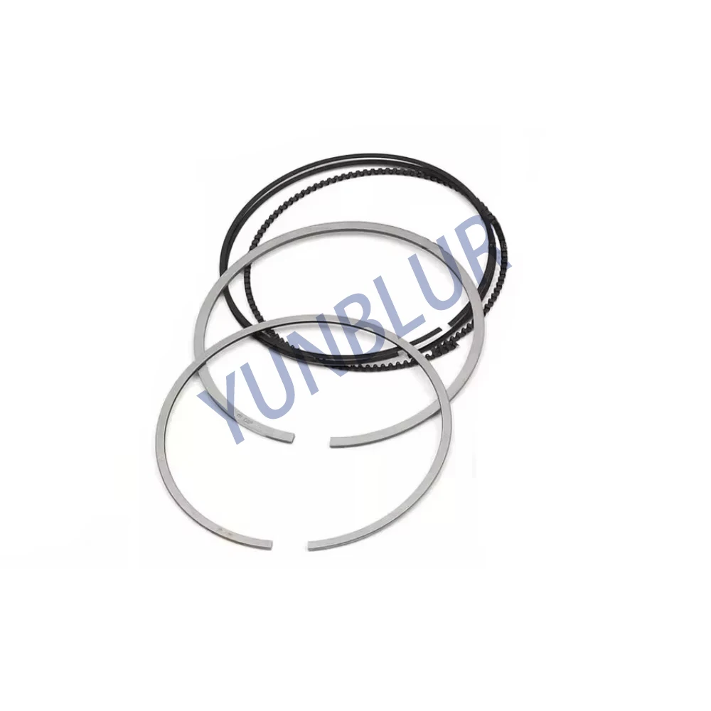 M278 STD Engine Piston rings Set Fit 4.6 4.7 L T V8 Gas For 11-19 Mercedes-Benz CLS500 CLS550 E500 GL450 S500 S560 SL550 CL550