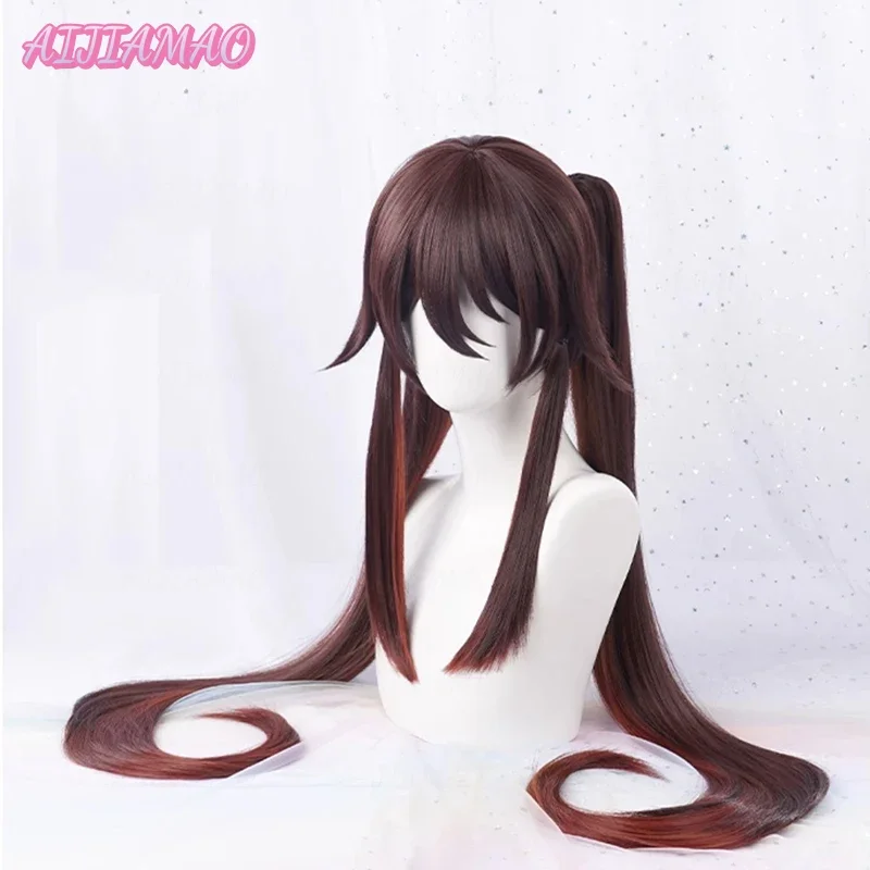 Hugai impact cosplay wig anime game Hu Dai Chinese style costume props Halloween hat cosplay cosplay costume Christmas gift