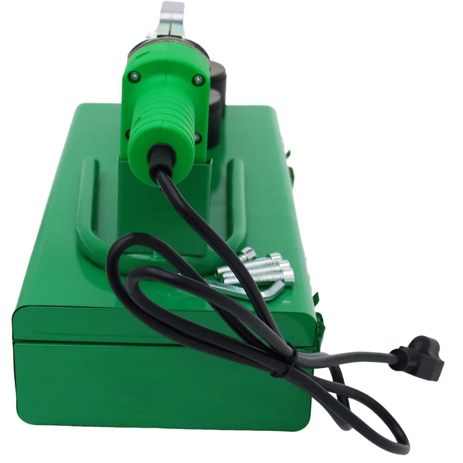 물 파이프 핫멜트 기계 휴대용 파이프 용접 기계 플라스틱 파이프 용접 PE 튜브 플라스틱 용접기 기계 110V 600W