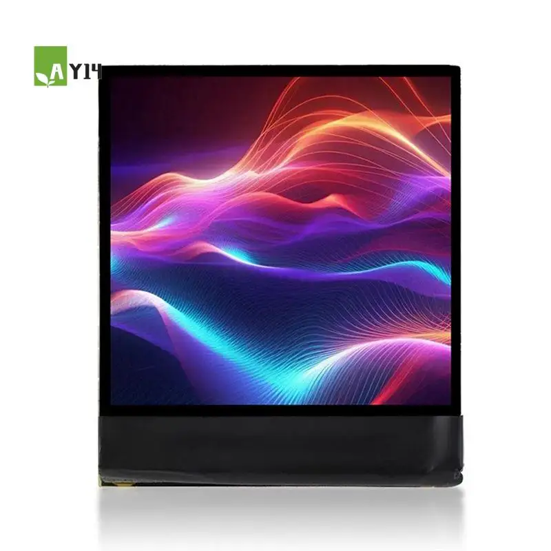 

AY14 -ESP32-S3 1.3Inch Display Development Board, 240X240 Pixels, Built-In ST7789V2 Chip And 6-Axis IMU, 262K Color, SPI