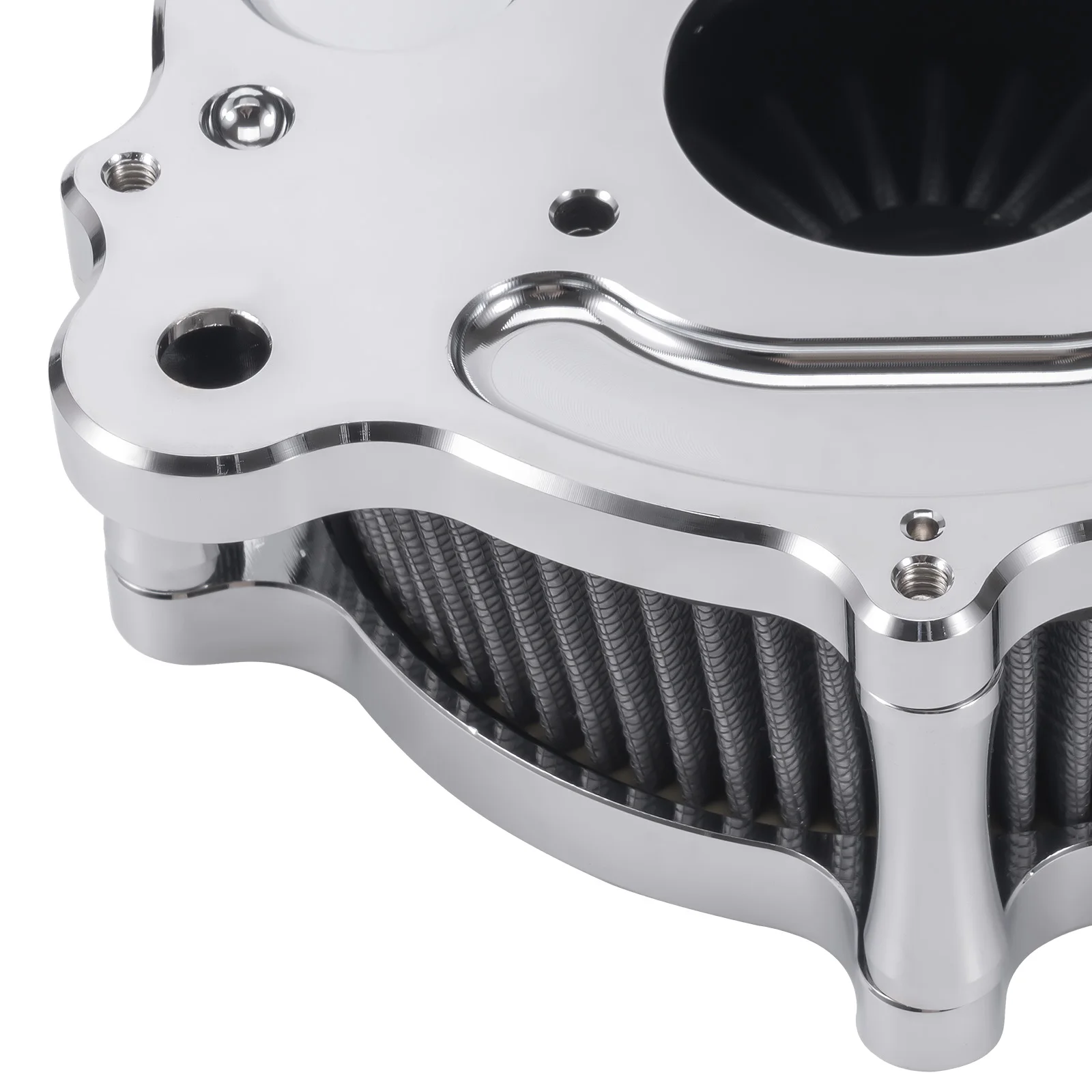

Spike Air Filter System for Harley Softail CVO Breakout Custom FXSBSE 2013-2014