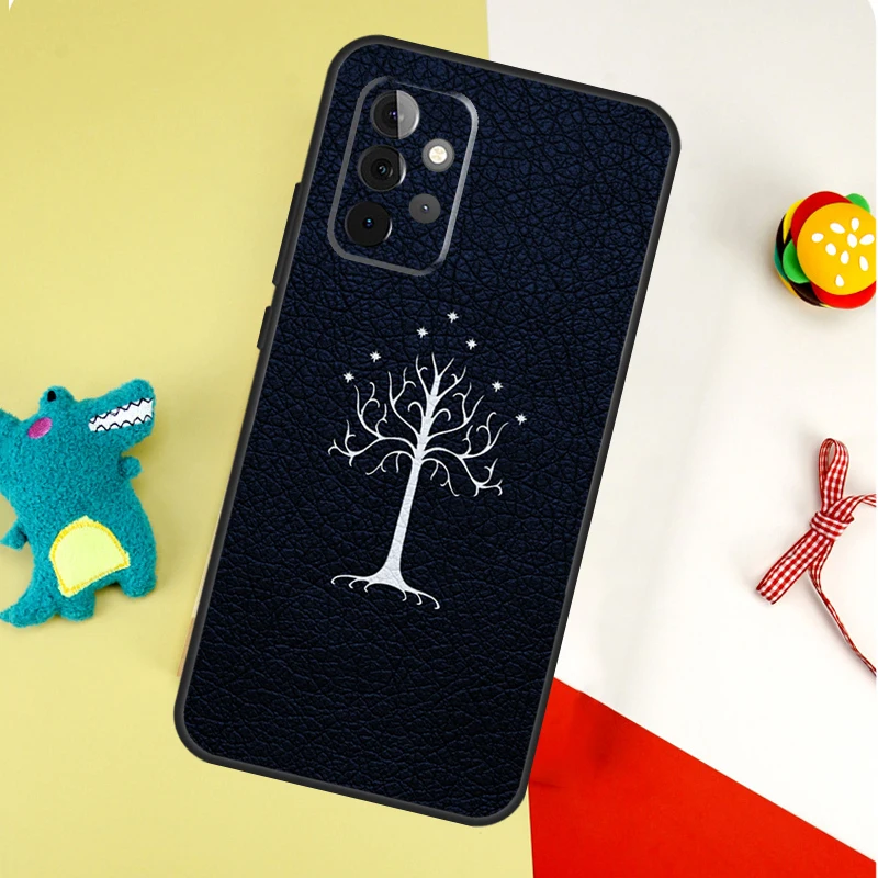 Tree Of Gondor  Lotrs Case For Samsung Galaxy A54 A34 A24 A14 A12 A22 A32 A42 A52 A72 A52S A51 A71 A13 A53 Cover