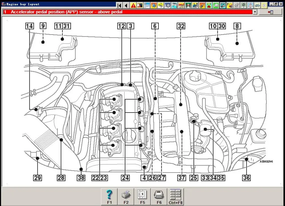 Versione più recente Autodata 3.45 Software di riparazione automatica Auto - dati 3.45 Scatola virtuale Installa gratuita Aiuto Aggiornamento del