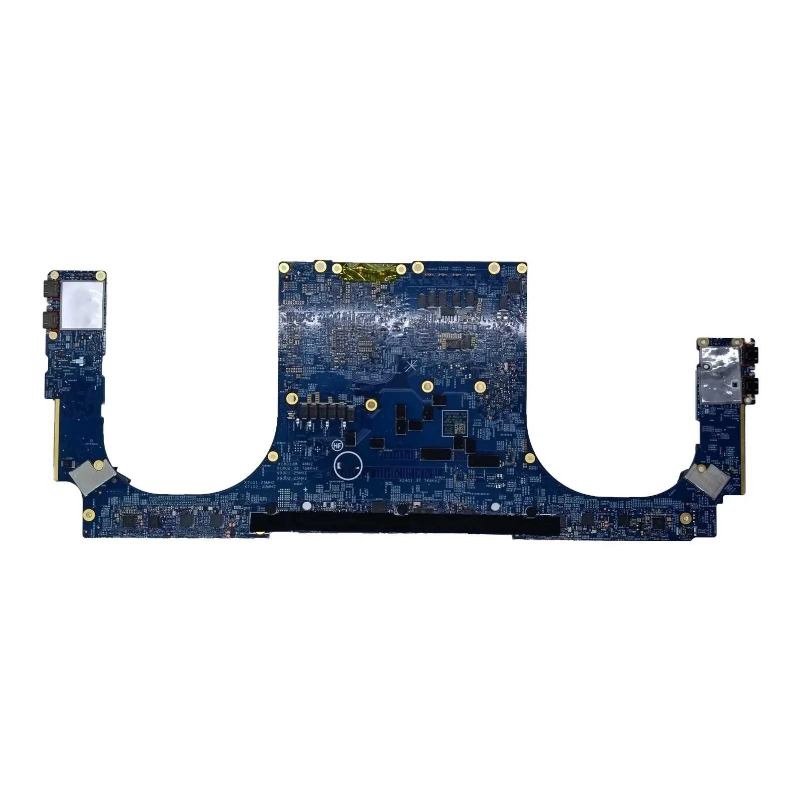 

0TC3NF TC3NF For Dell Precision 5770 Laptop Motherboard System Mainboard Onboard CPU 213024-1 i7-12700H RTX A2000-8GB