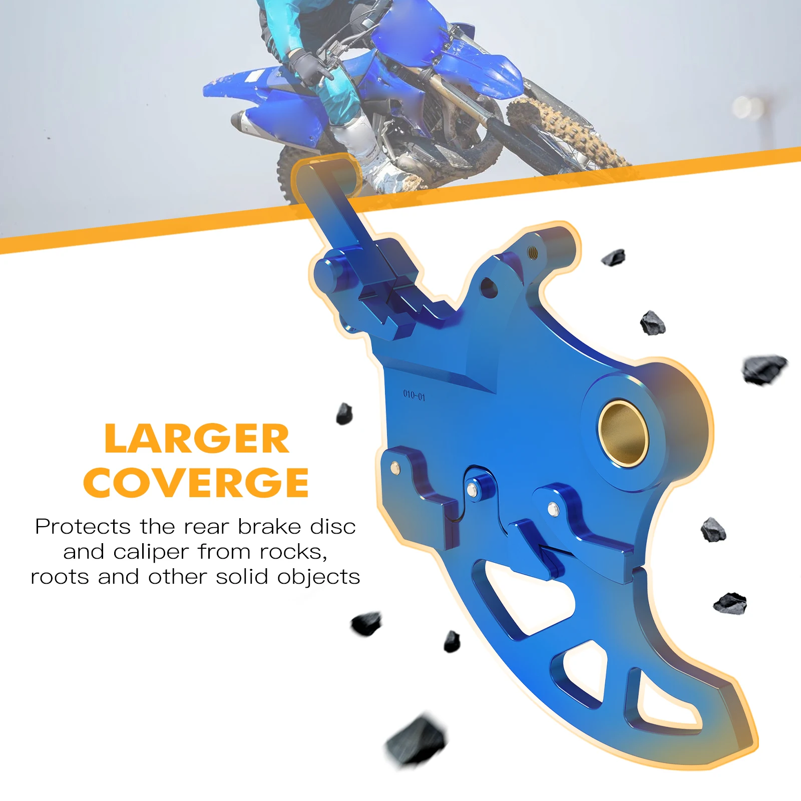 Rear Brake Disc Guard Caliper - огляд і ціна Exhaust Pipe Expander