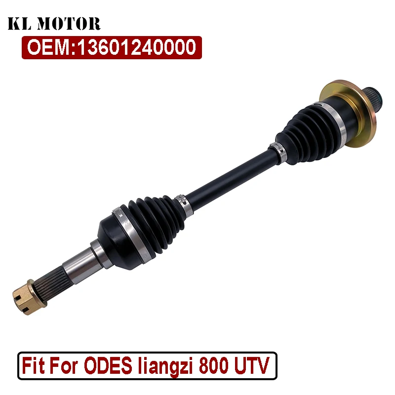 

REART CV DRIVE SHAFT LH for ODES liangzi UTV 800 13601240000