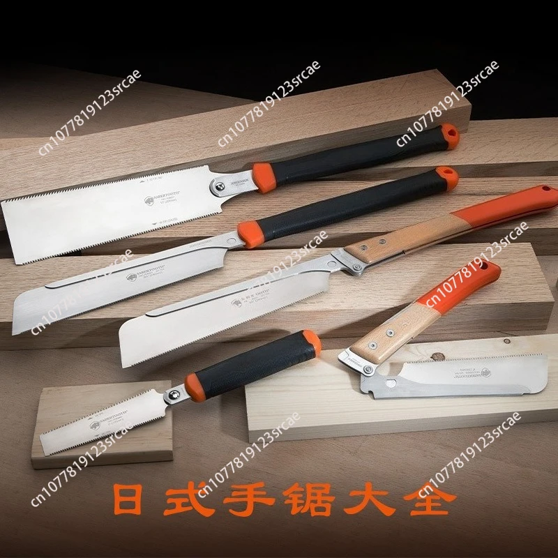 

Woodworking hand saw double sided double edge saw diy tenon saw hardwood precision