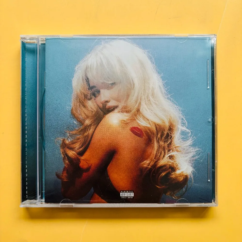 Sabrina Carpenter Short N' Sweet Deluxe Edition CD, Nuevo Sellado, Álbum Pop con Pistas Bonificación para Coleccionistas y Fans, Regalo, En Stock