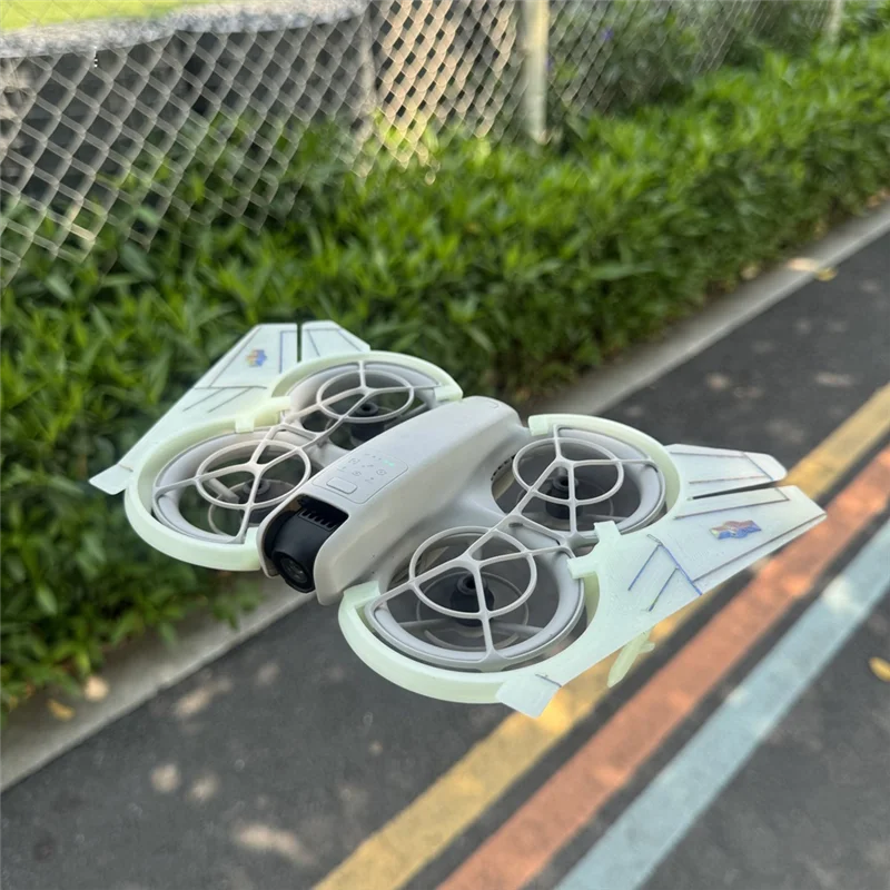 APPLIA-For DJI Neo Protective Bumper Ring Drone Accessories Propeller Guard Anti-Collision Impact Protectors Prop Bumper Guard