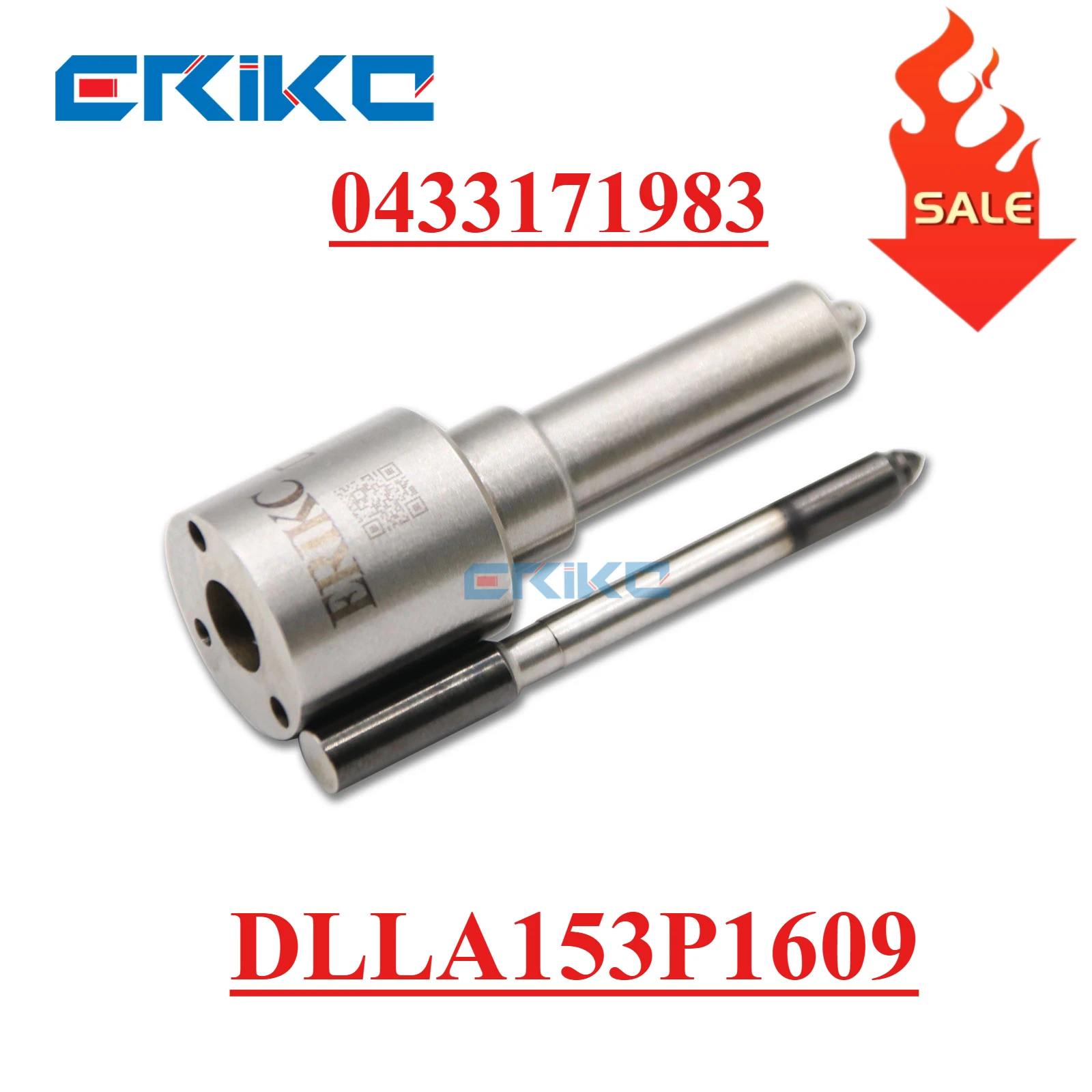 0433171983 DLLA153P1609 Automatic Nozzle DLLA 153P1609 Diesel Engine for HYUNDAI Injection 33800-4A600 0445110277 0445110278