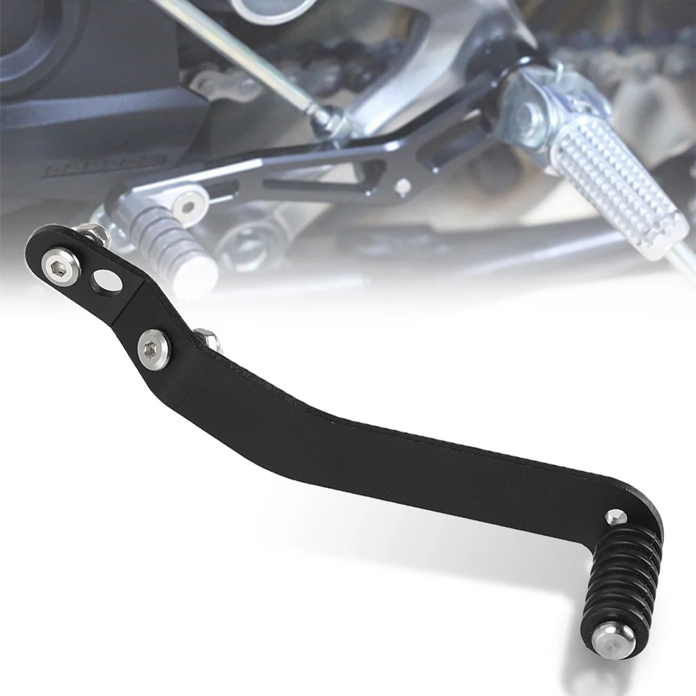 

2021 F850 GS F750 GS CNC Moto Gear Shift Lever Billet Adjustable FOR BMW F750GS 2018-2020 2019 F850GS Gear Shift Lever Billet